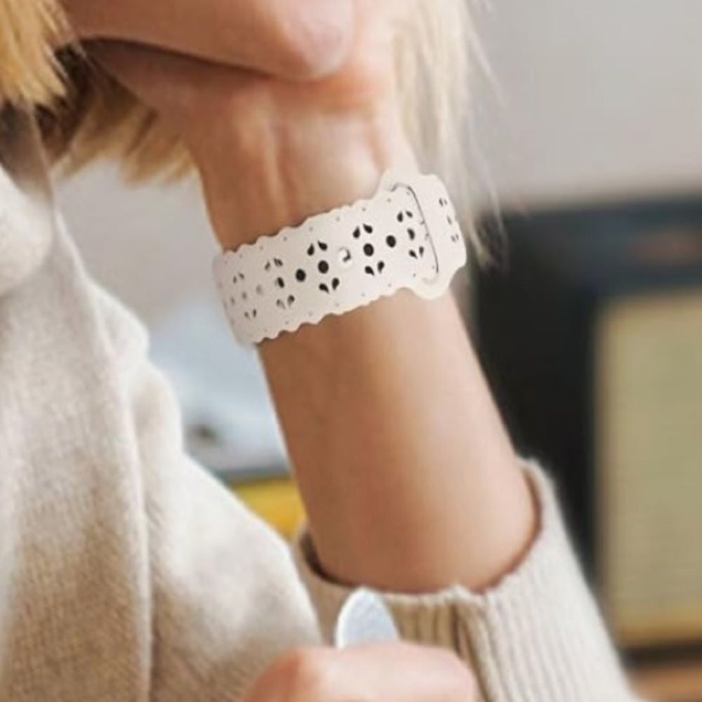 Lace Sport Wristband